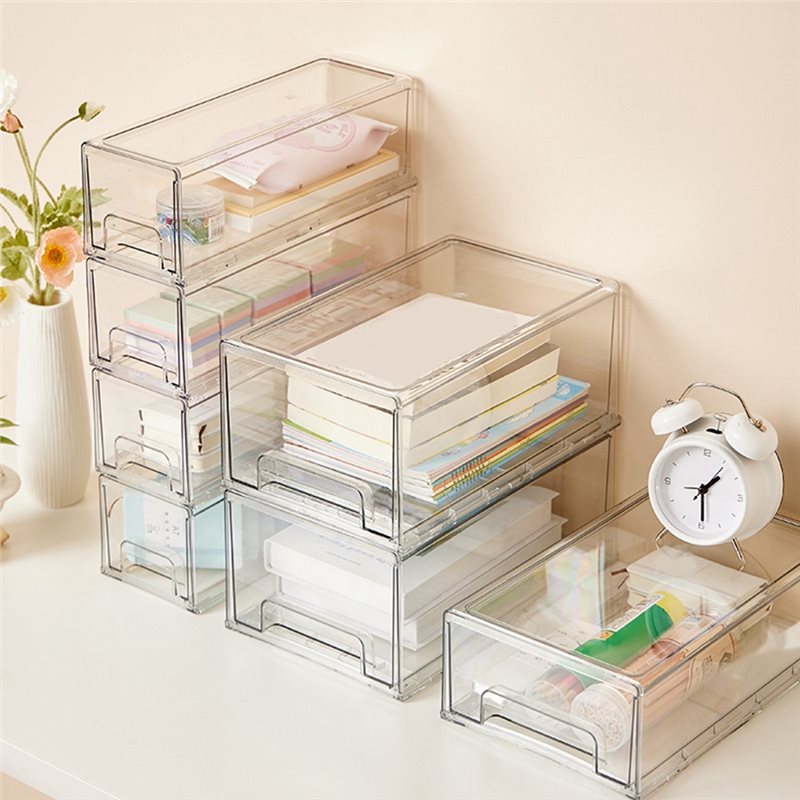 Face Mask Storage Box - DTEN – multifunctionele opbergdoos voor thuisgebruik,