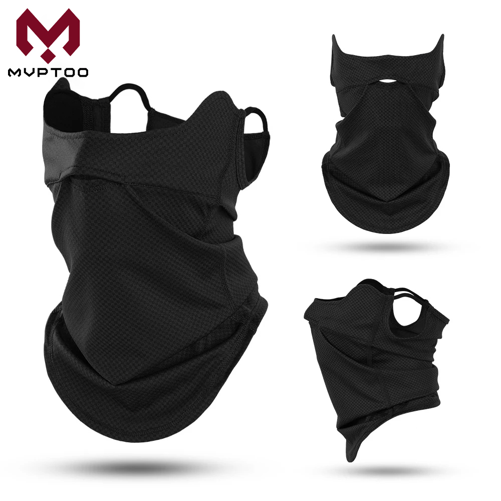 Sports Mask Breathable - Ijskoeling Bandana Uv Bescherming Sjaal Ademend
