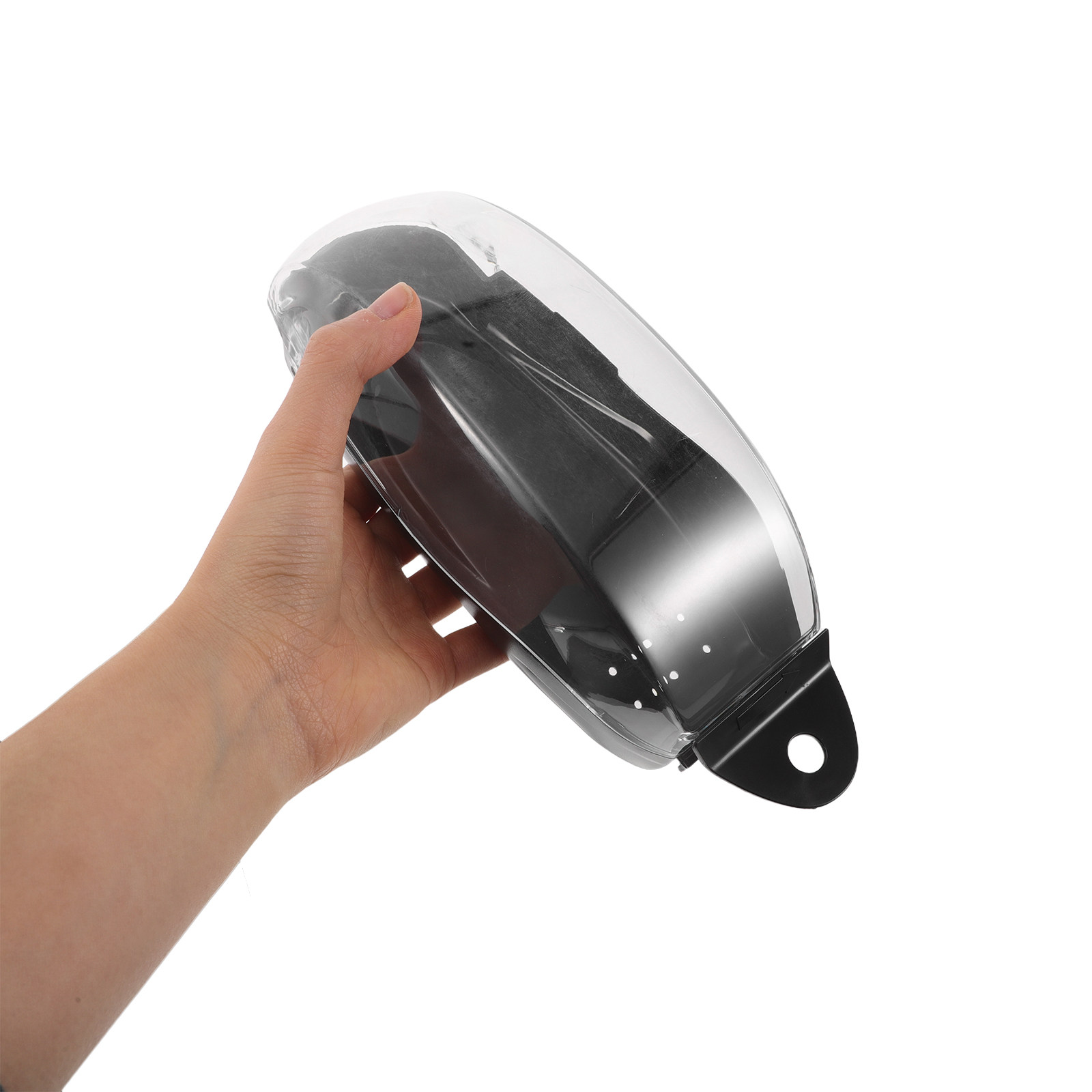 Mask Case Hard Shell - Draagbare opbergdoos met harde schaal voor