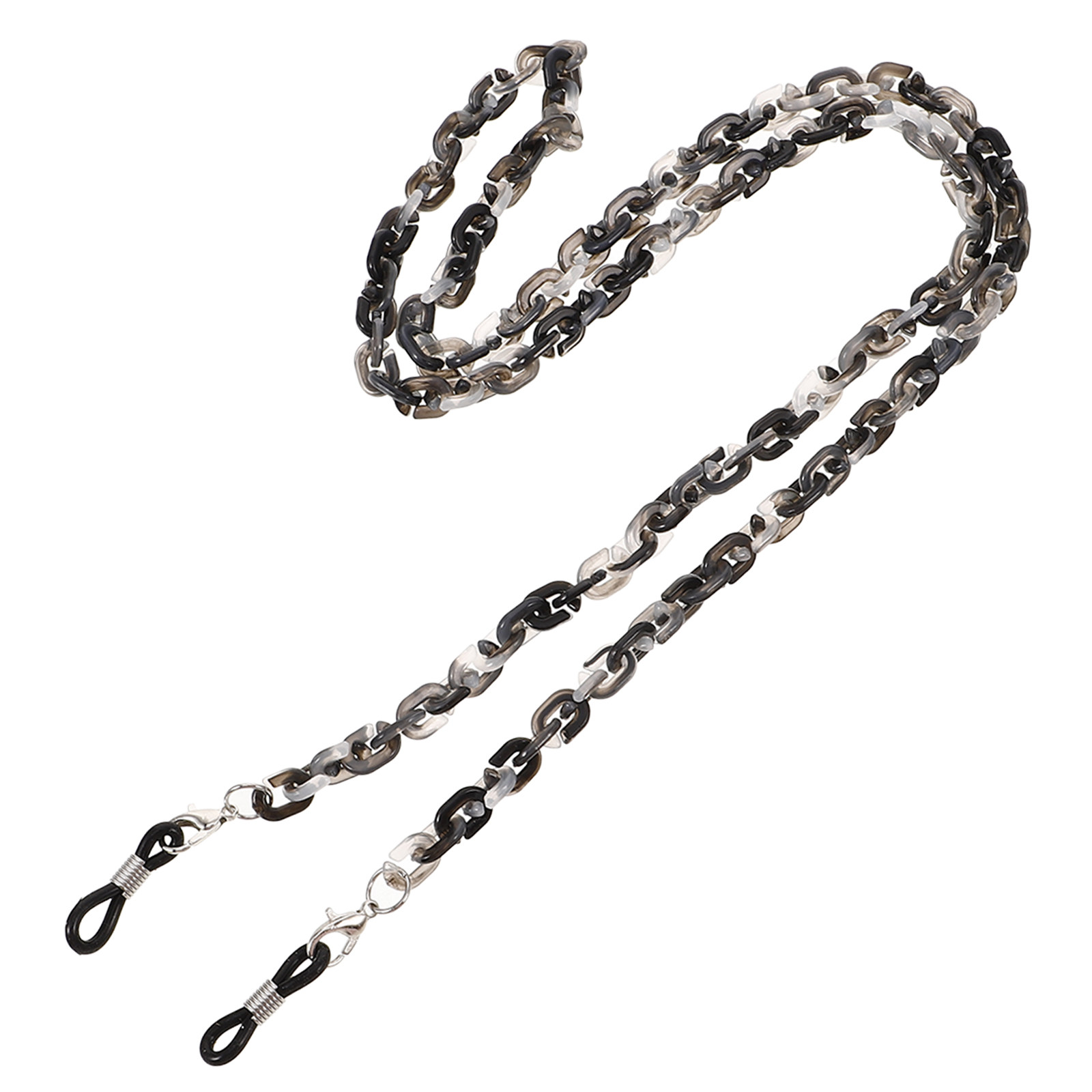 Mask Chain Holder - 1 stuks lichtgewicht brillenkoord van acryl,