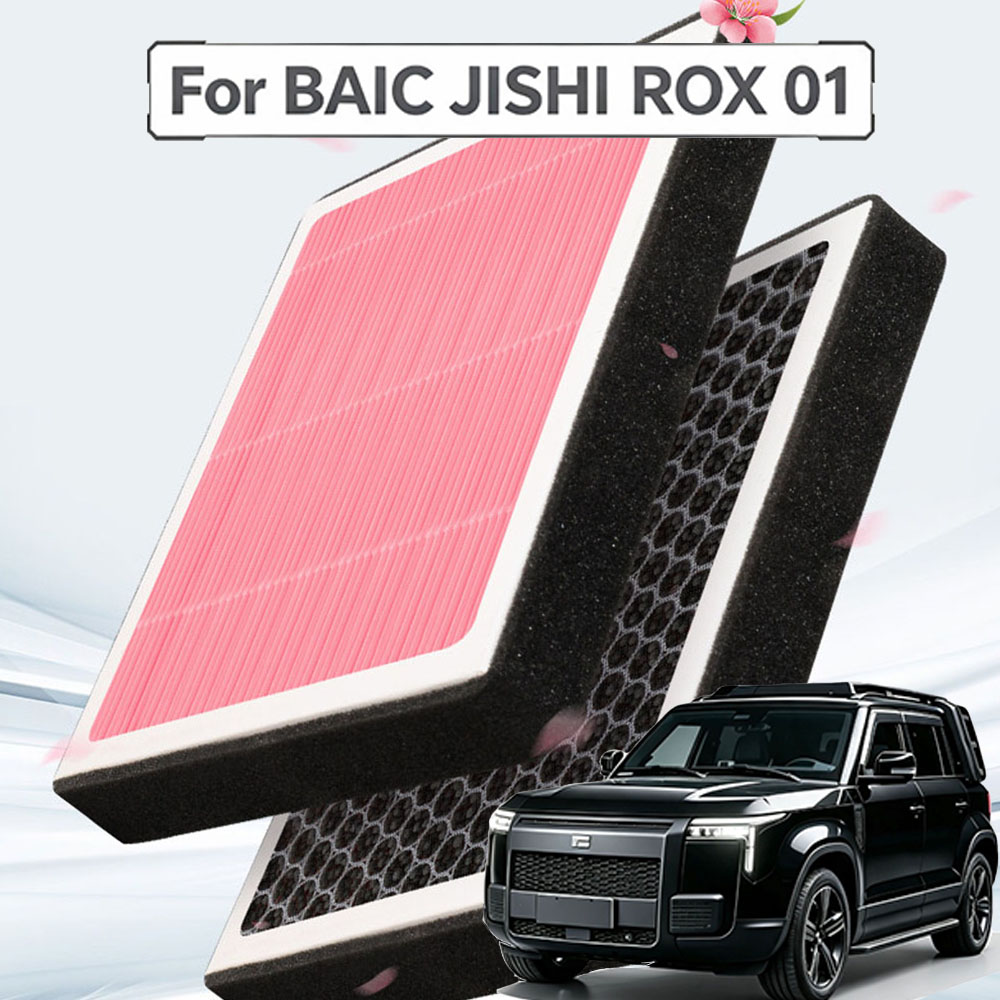 Filter Replacement N95 - BAIC JISHI ROX 01 2024-2026 N95-klasse