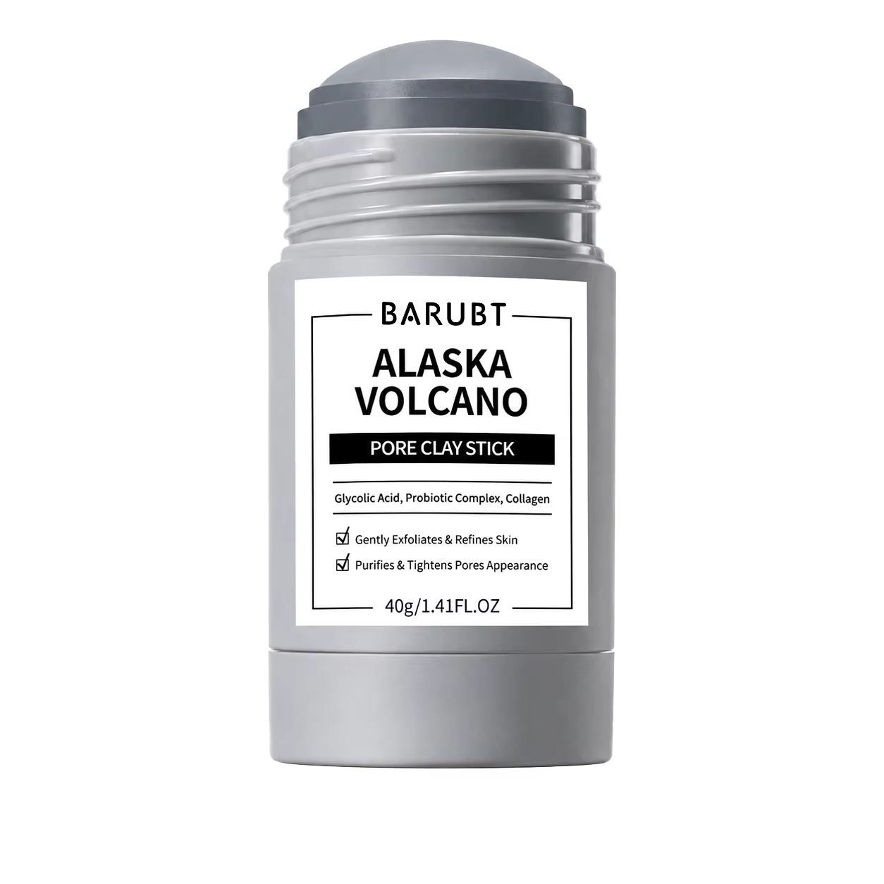 Alaska Volcano Pore Clay Stick - Dust Mask Construction recensie en prijs