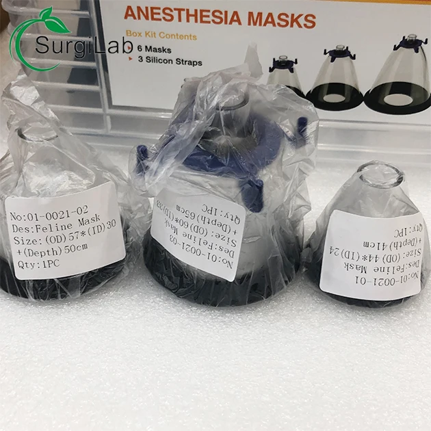 # Veterinaire chirurgische app - Disposable Surgical Mask recensie en prijs