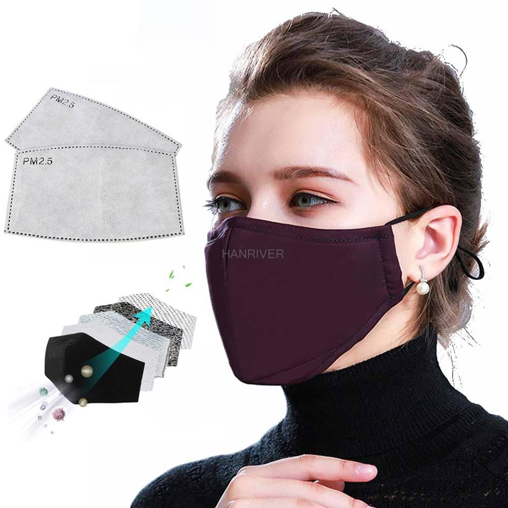 Katoenen gezichtsmasker PM2.5  - Dust Mask Construction recensie en prijs