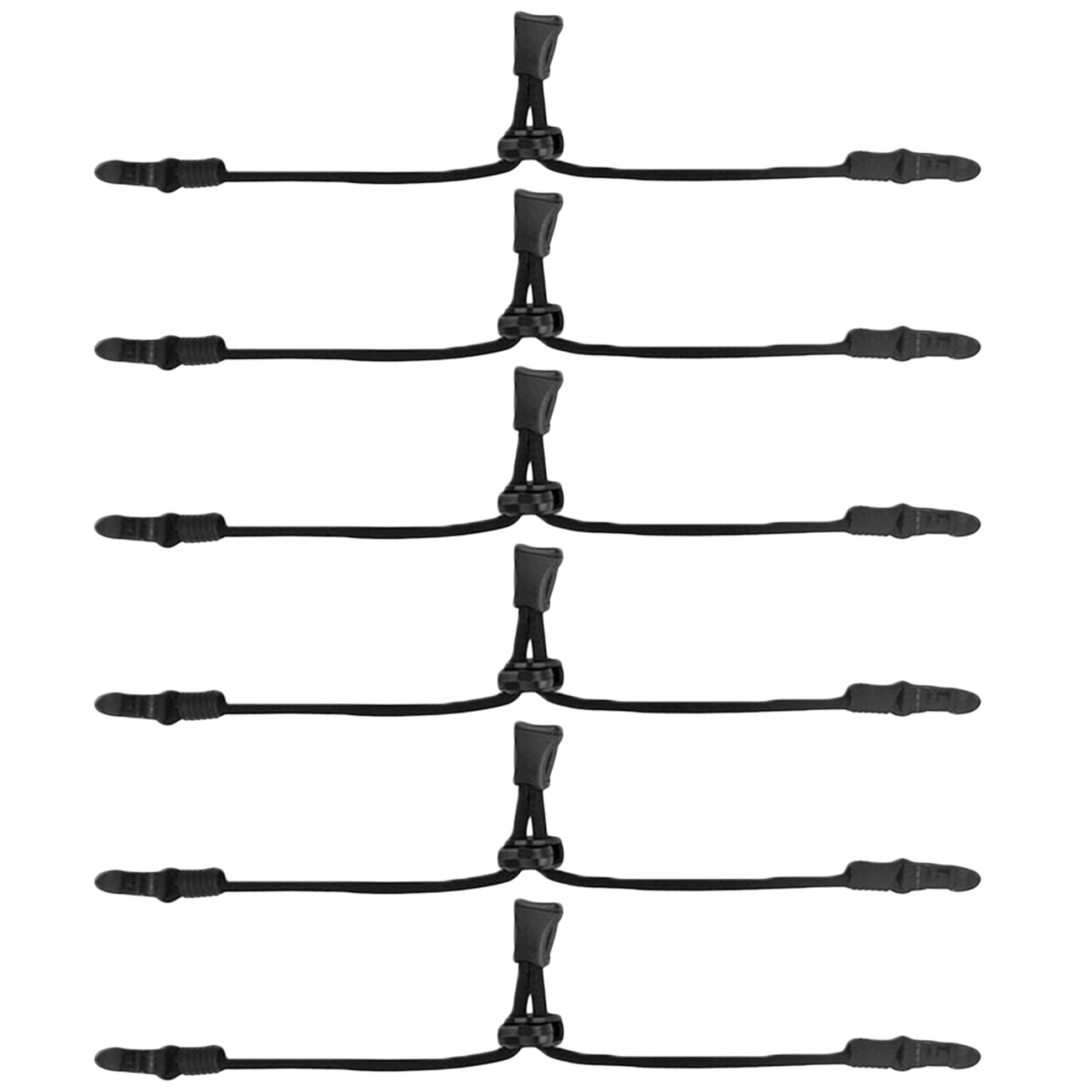 6 stuks maskerverlengband, ant - Mask Ear Saver Strap recensie en prijs