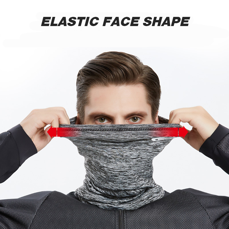 Fleece Hals Buff Mannelijke Ba - Respirator Half Face recensie en prijs