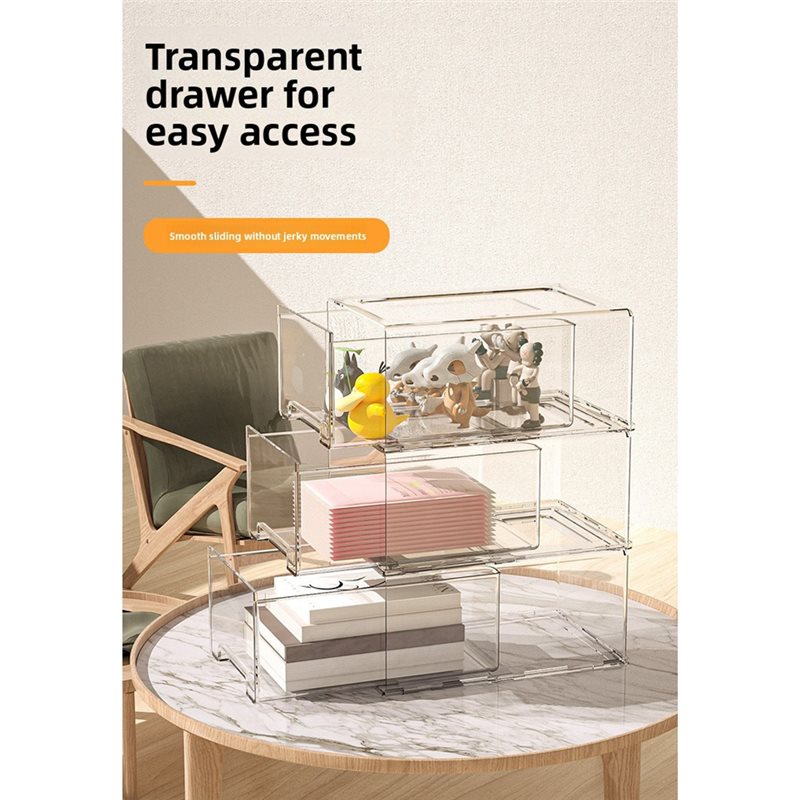 AB42-Multifunctionele opbergdo - Face Mask Storage Box recensie en prijs