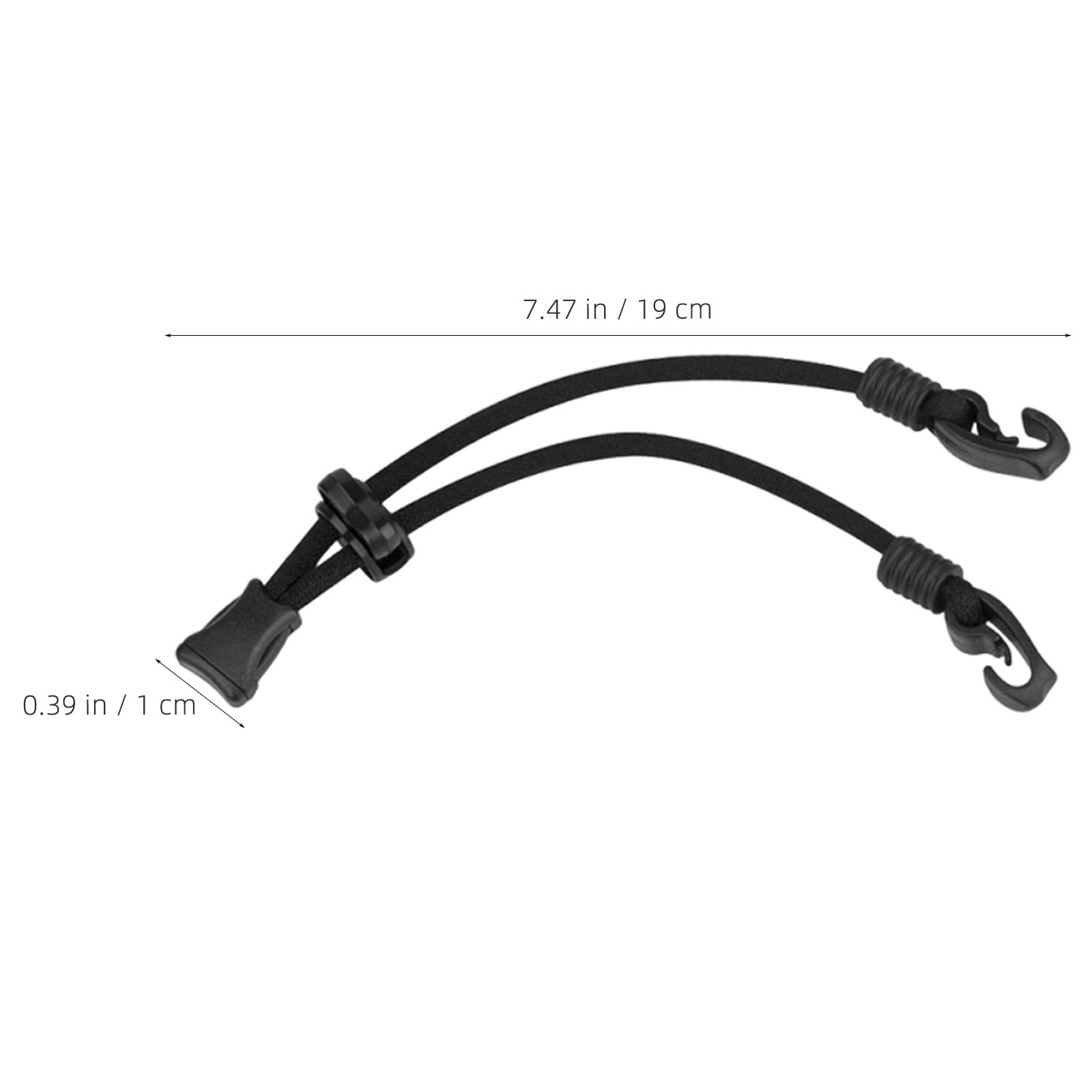 6 stuks maskerhouders, antisli - Mask Ear Saver Strap recensie en prijs