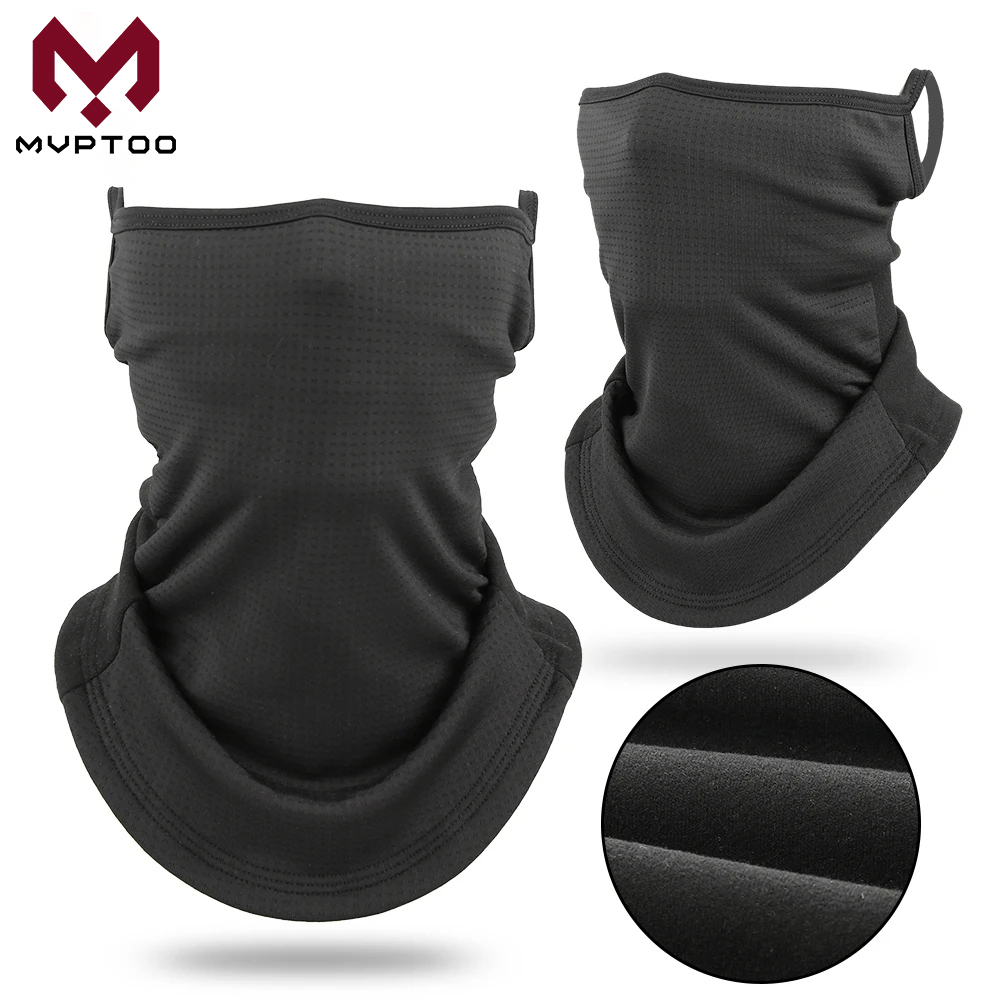 Winter Warm Bandana Half Gezic - Respirator Half Face recensie en prijs