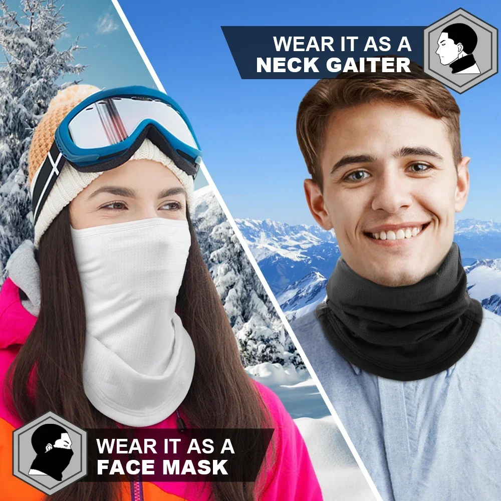 Winter Warm Bandana Half Gezic - Respirator Half Face recensie en prijs