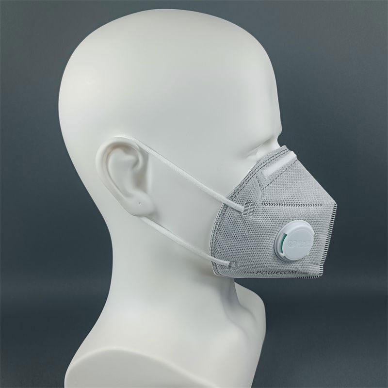 30/60/90 stuks actieve koolsto - Kn95 Respirator Mask recensie en prijs