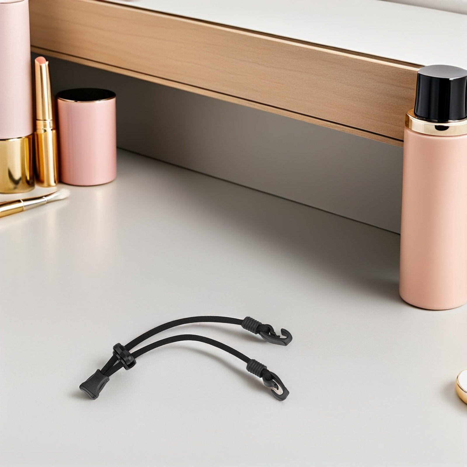 6 stuks maskerhouder met antis - Mask Ear Saver Strap recensie en prijs