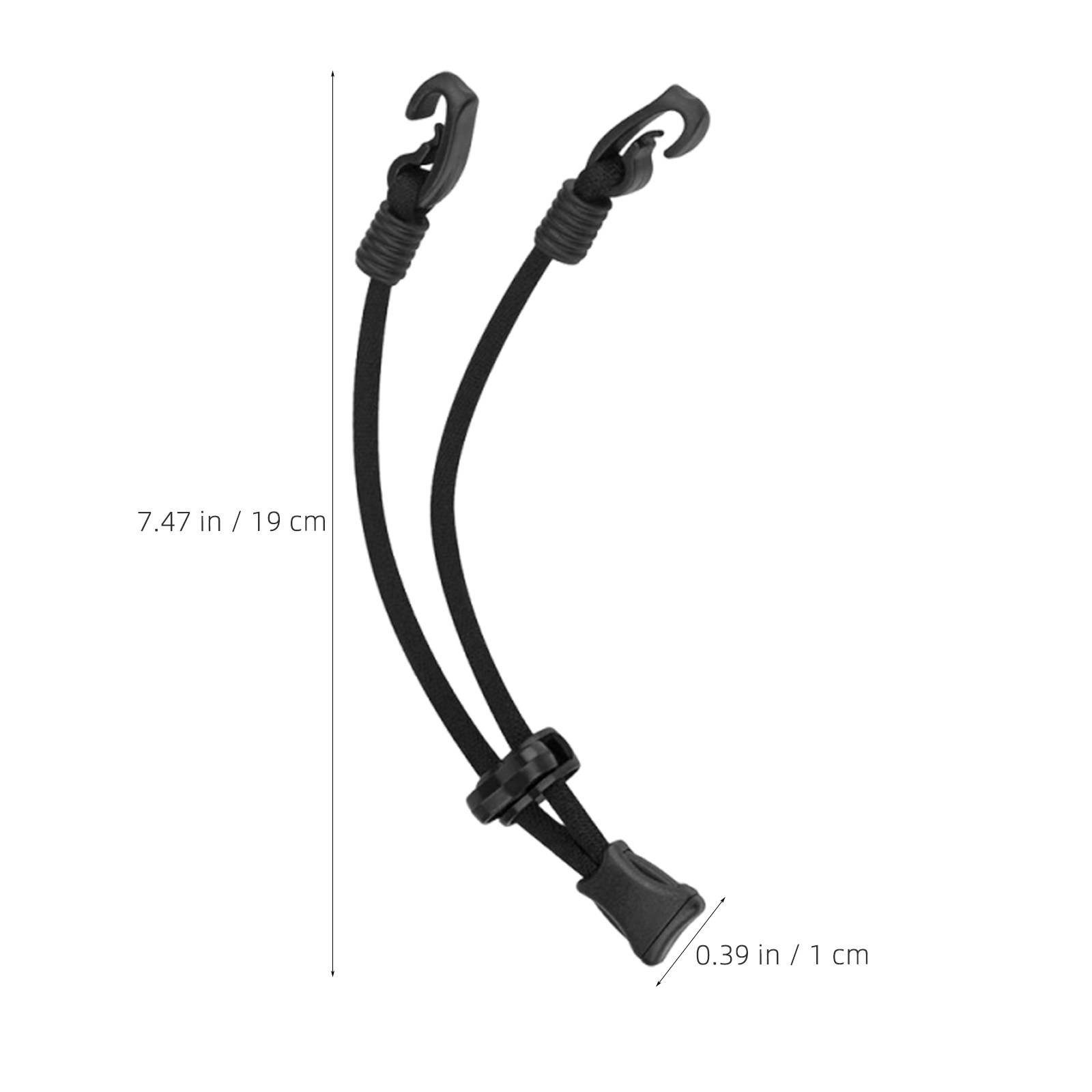 6 stuks maskerhouder met antis - Mask Ear Saver Strap recensie en prijs