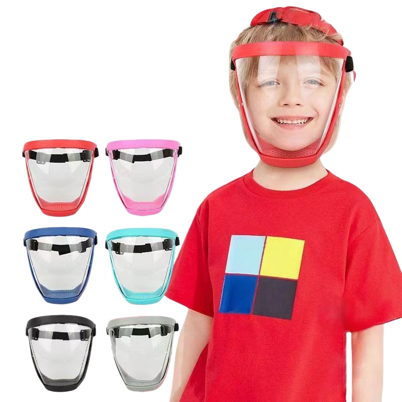 Transparant volgelaatsmasker v - Kids Face Mask recensie en prijs