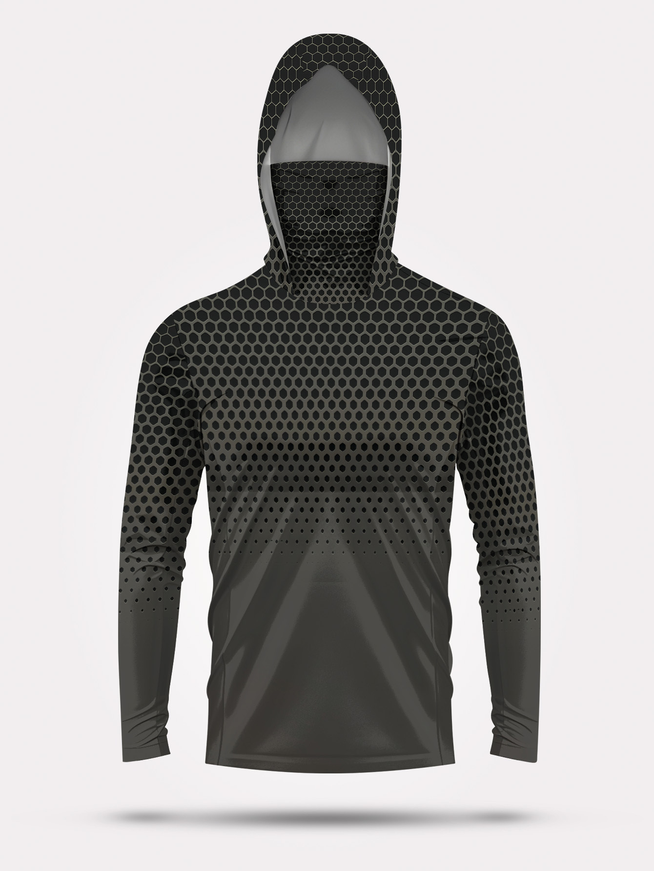 Heren zomer UPF50+ vissershirt - Sports Mask Breathable recensie en prijs