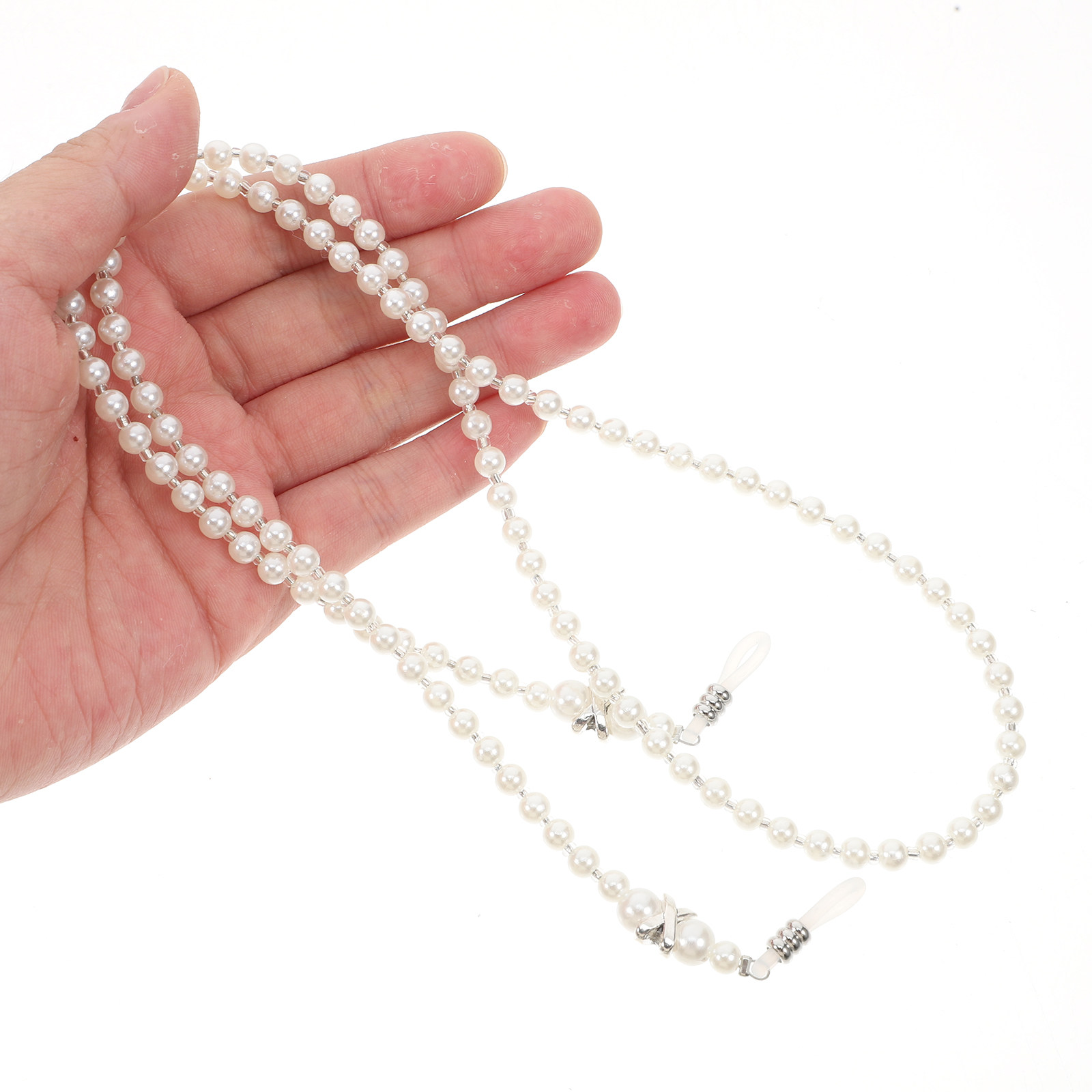 Elegante brillenkoord met pare - Mask Chain Holder recensie en prijs