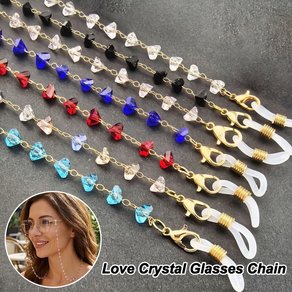 Modeaccessoire Driehoekige Kri - Mask Chain Holder recensie en prijs