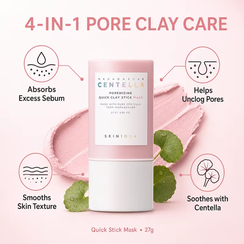 SKIN1004 Koreaans Centella Por - Dust Mask Construction recensie en prijs