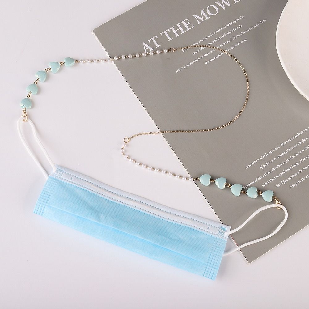 Maskerband Leesbrilhouder Bril - Mask Chain Holder recensie en prijs