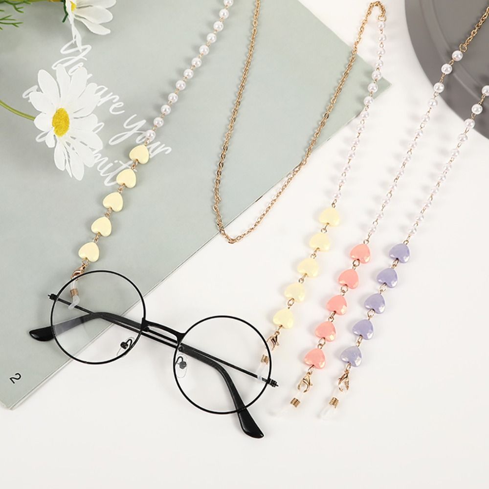 Maskerband Leesbrilhouder Bril - Mask Chain Holder recensie en prijs
