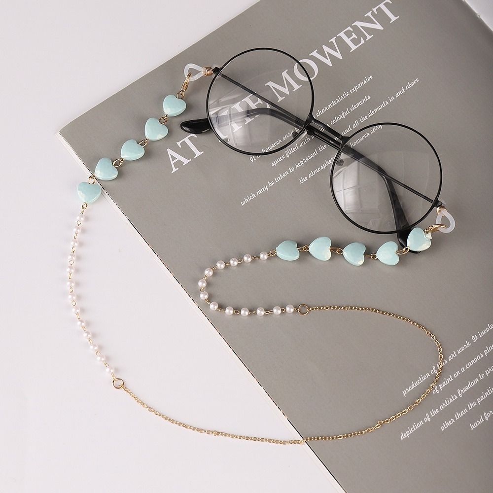 Maskerband Leesbrilhouder Bril - Mask Chain Holder recensie en prijs