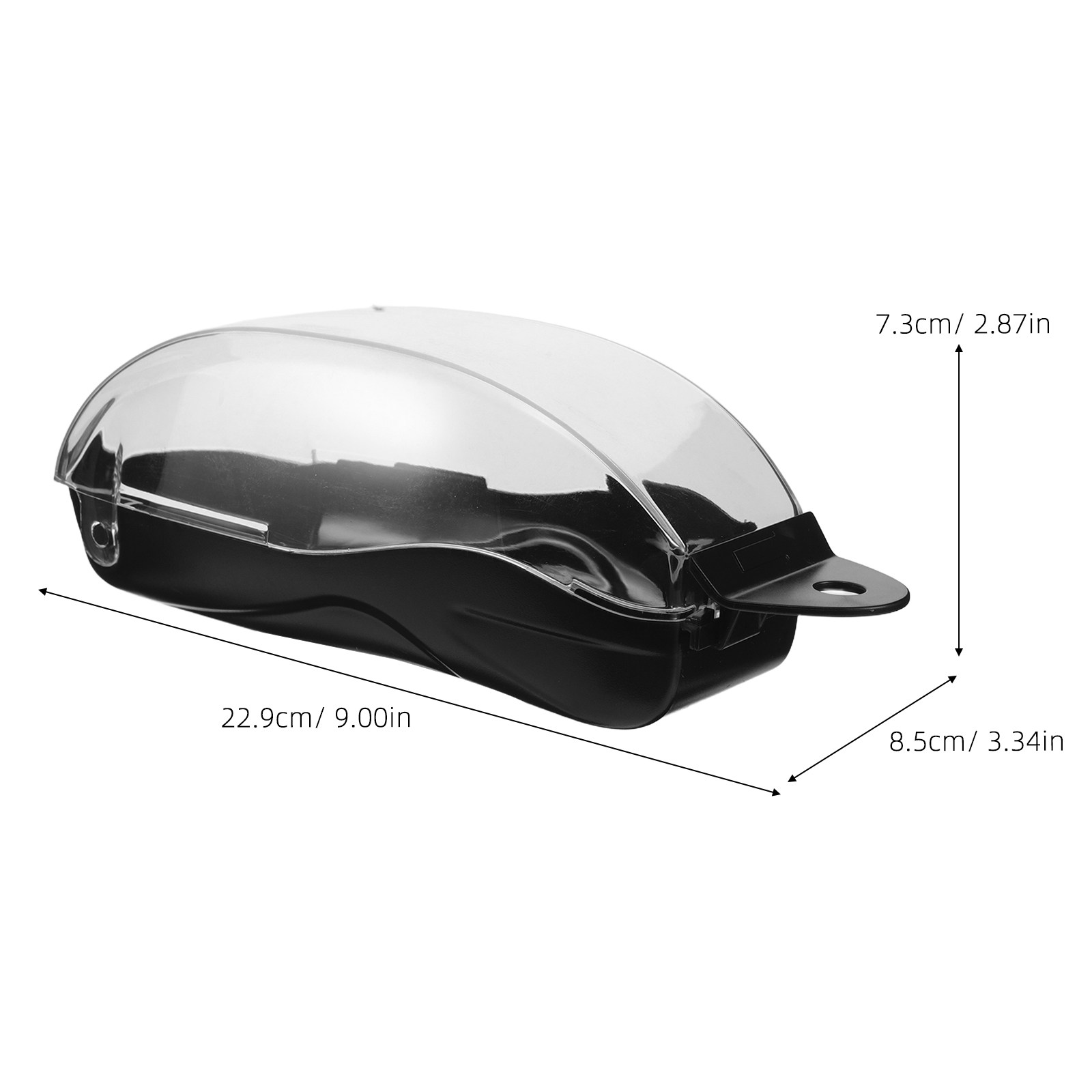 Draagbare opbergdoos met harde - Mask Case Hard Shell recensie en prijs