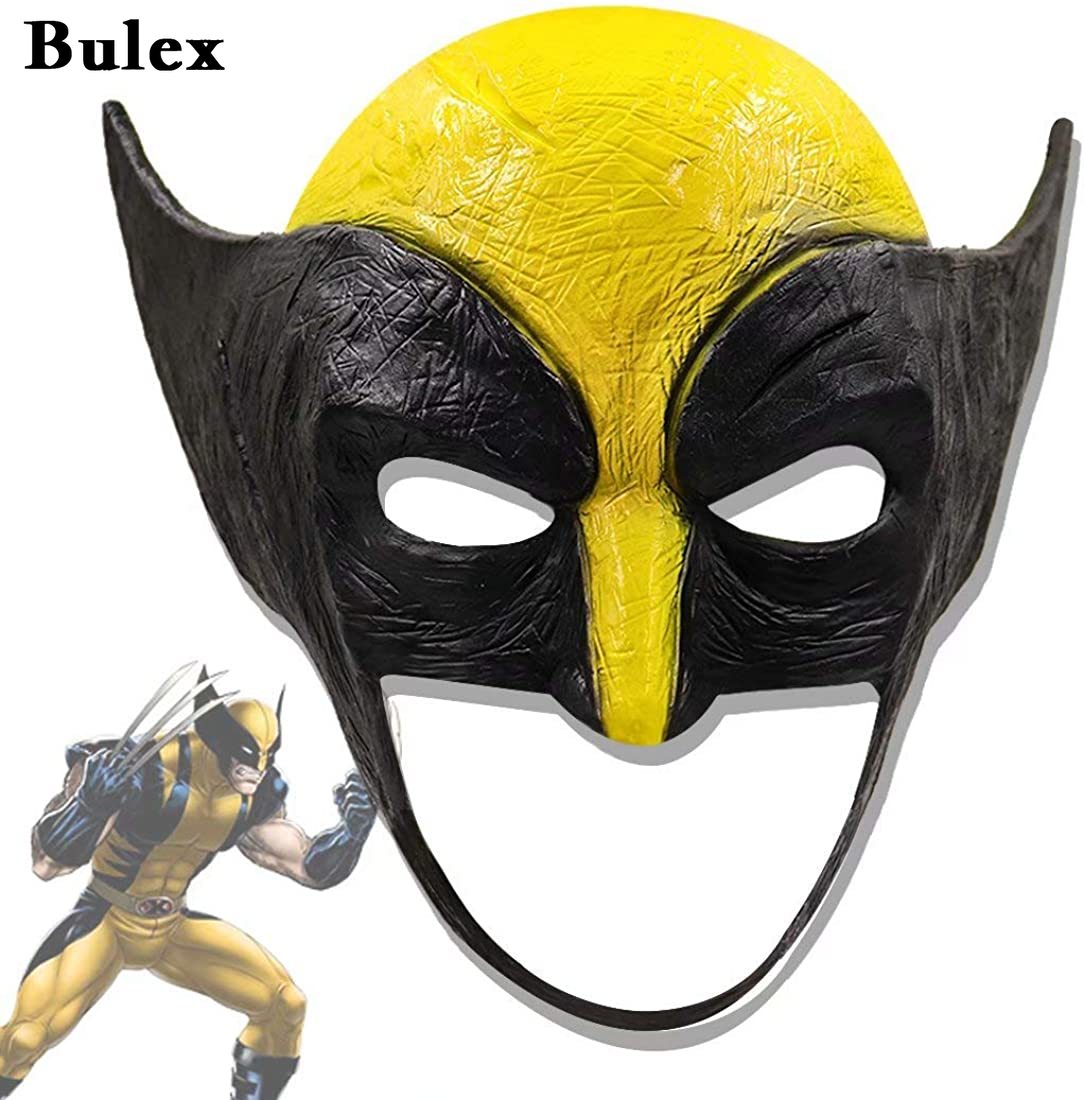 Bulex Wolverine Masker James H - Respirator Half Face recensie en prijs