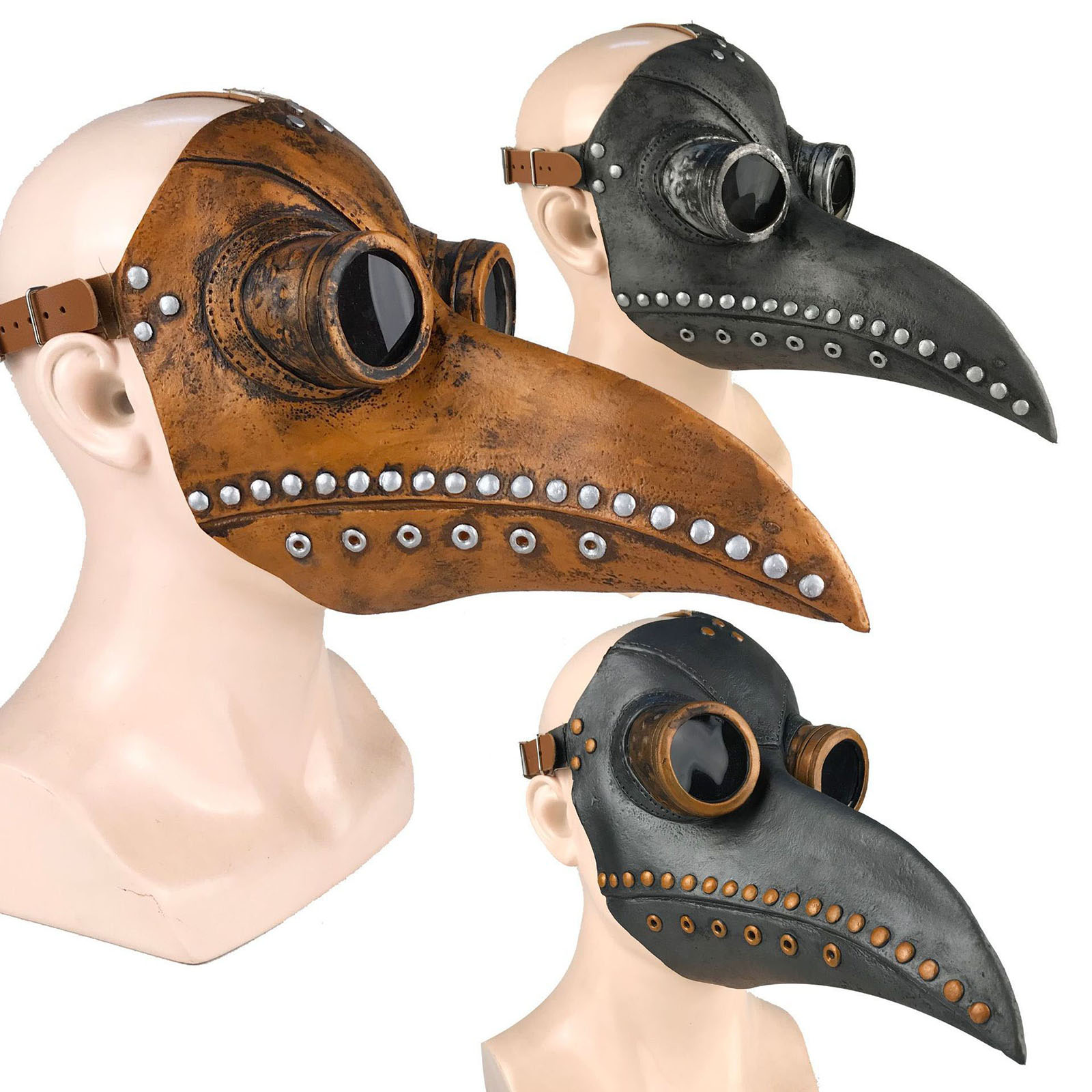 Nieuwe Halloween Masker En Man - Disposable Surgical Mask recensie en prijs