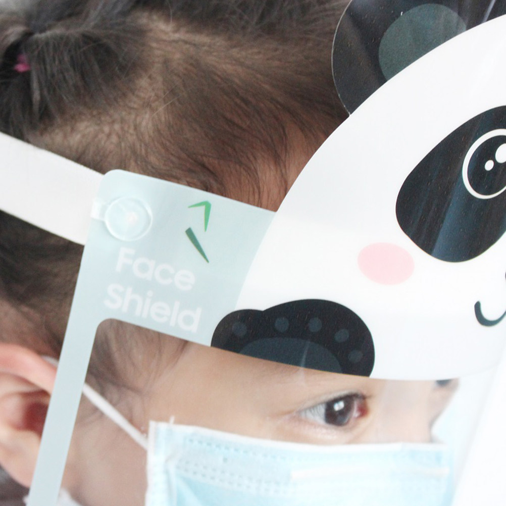 2 stuks volledig gezichtsmaske - Kids Face Mask recensie en prijs