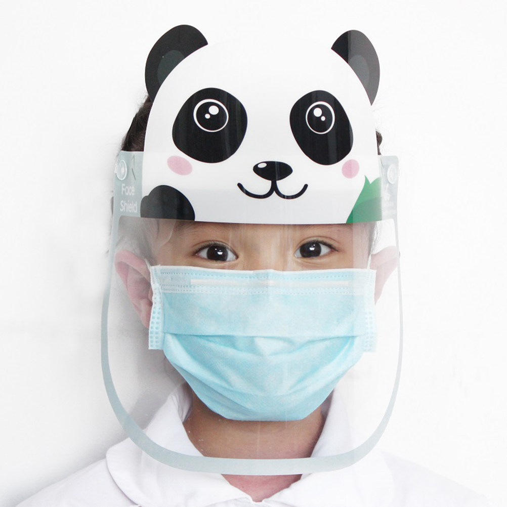 2 stuks volledig gezichtsmaske - Kids Face Mask recensie en prijs