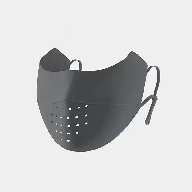 Ijs Zijde Gezichtsmasker Uv Zo - Sports Mask Breathable recensie en prijs