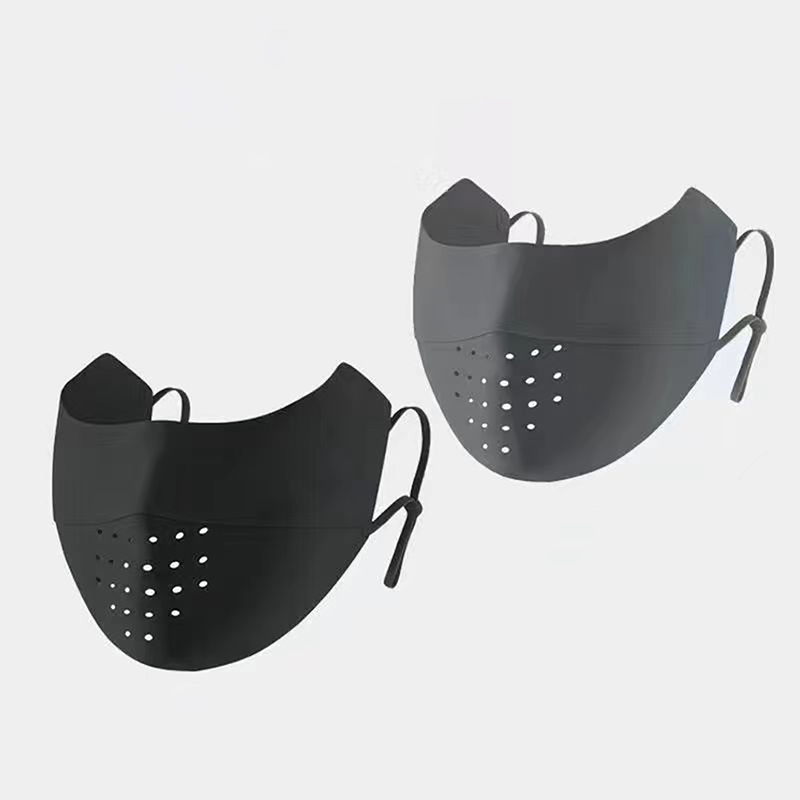 Ijs Zijde Gezichtsmasker Uv Zo - Sports Mask Breathable recensie en prijs
