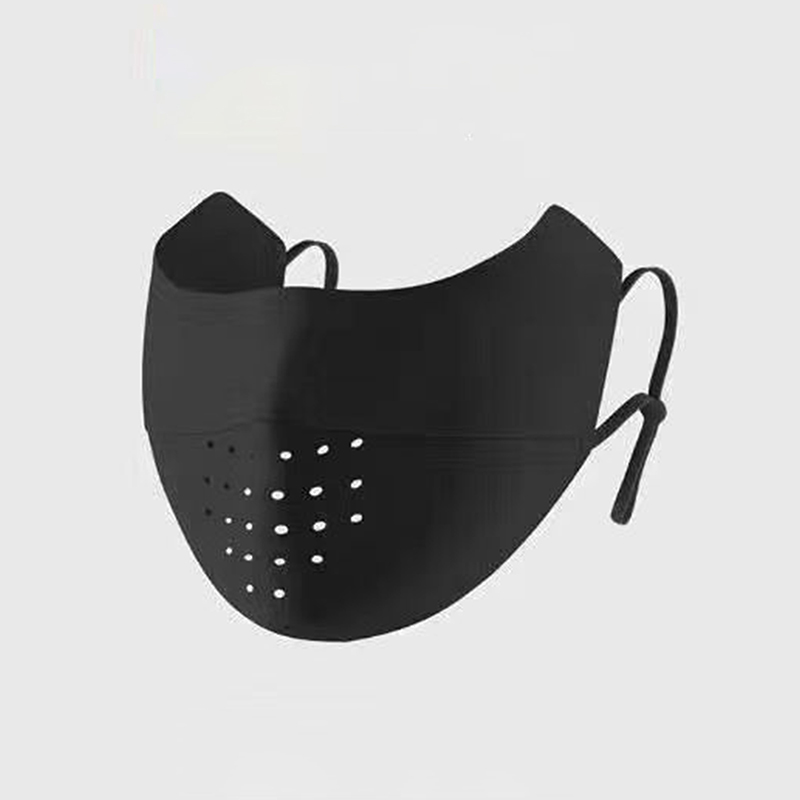 Ijs Zijde Gezichtsmasker Uv Zo - Sports Mask Breathable recensie en prijs