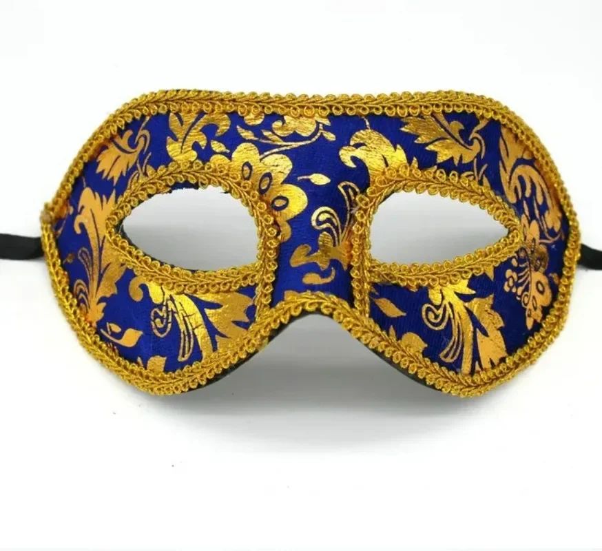 Sexy kleurrijk Venetiaans mask - Respirator Half Face recensie en prijs
