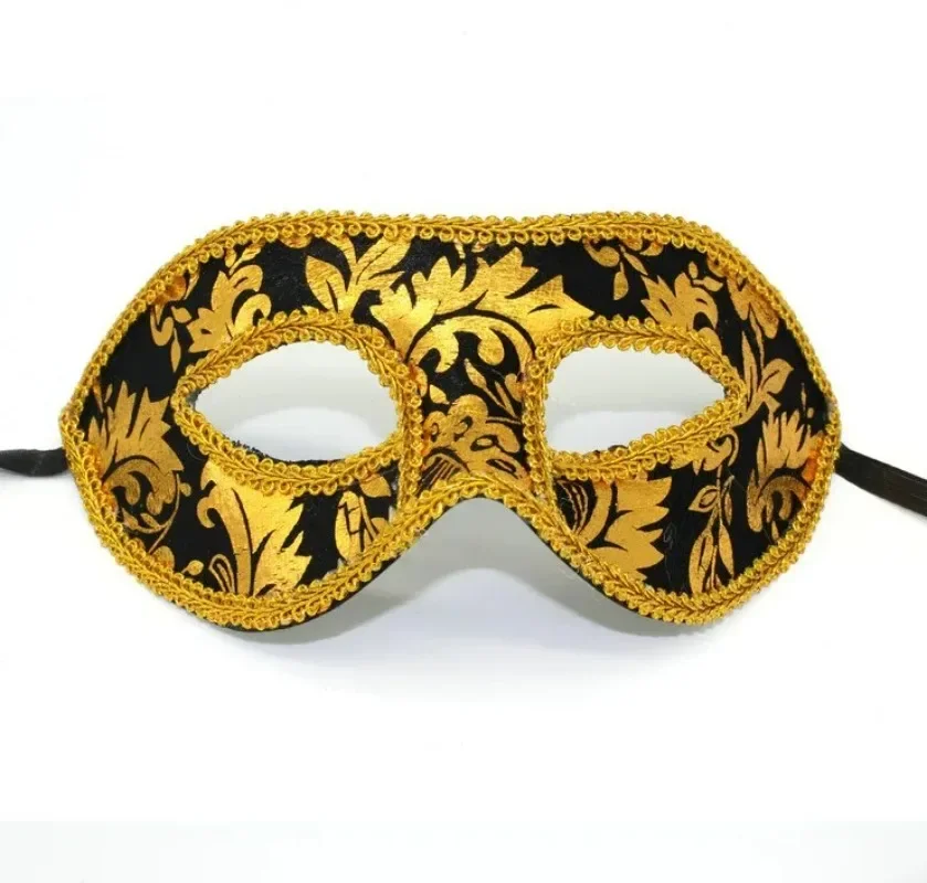 Sexy kleurrijk Venetiaans mask - Respirator Half Face recensie en prijs