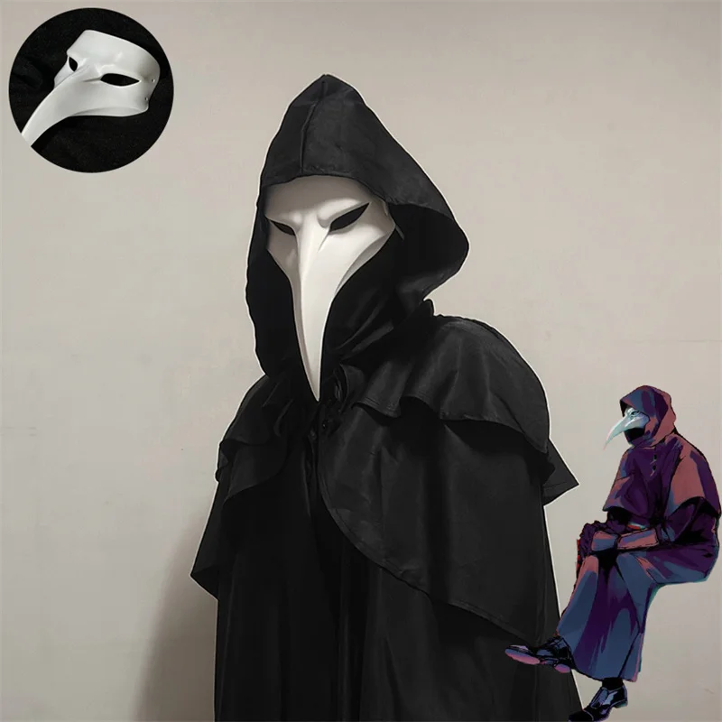 SCP Foundation SCP-049-J The P - Disposable Surgical Mask recensie en prijs