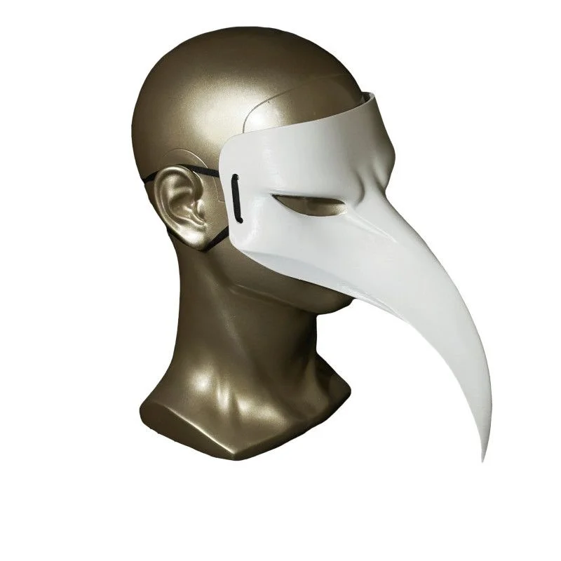 SCP Foundation SCP-049-J The P - Disposable Surgical Mask recensie en prijs