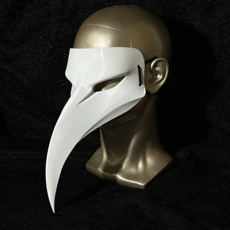 SCP Foundation SCP-049-J The P - Disposable Surgical Mask recensie en prijs