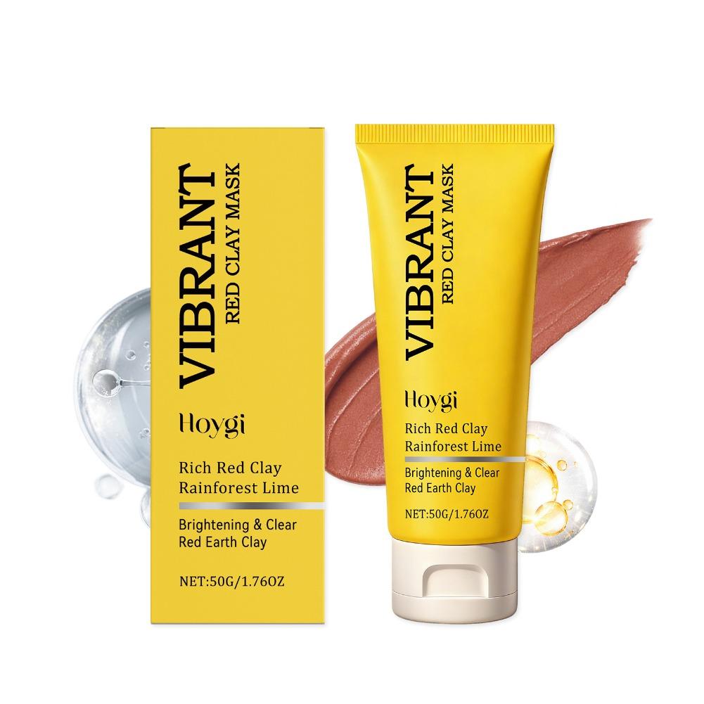 Levendig Rood Kleimasker - Nat - Dust Mask Construction recensie en prijs