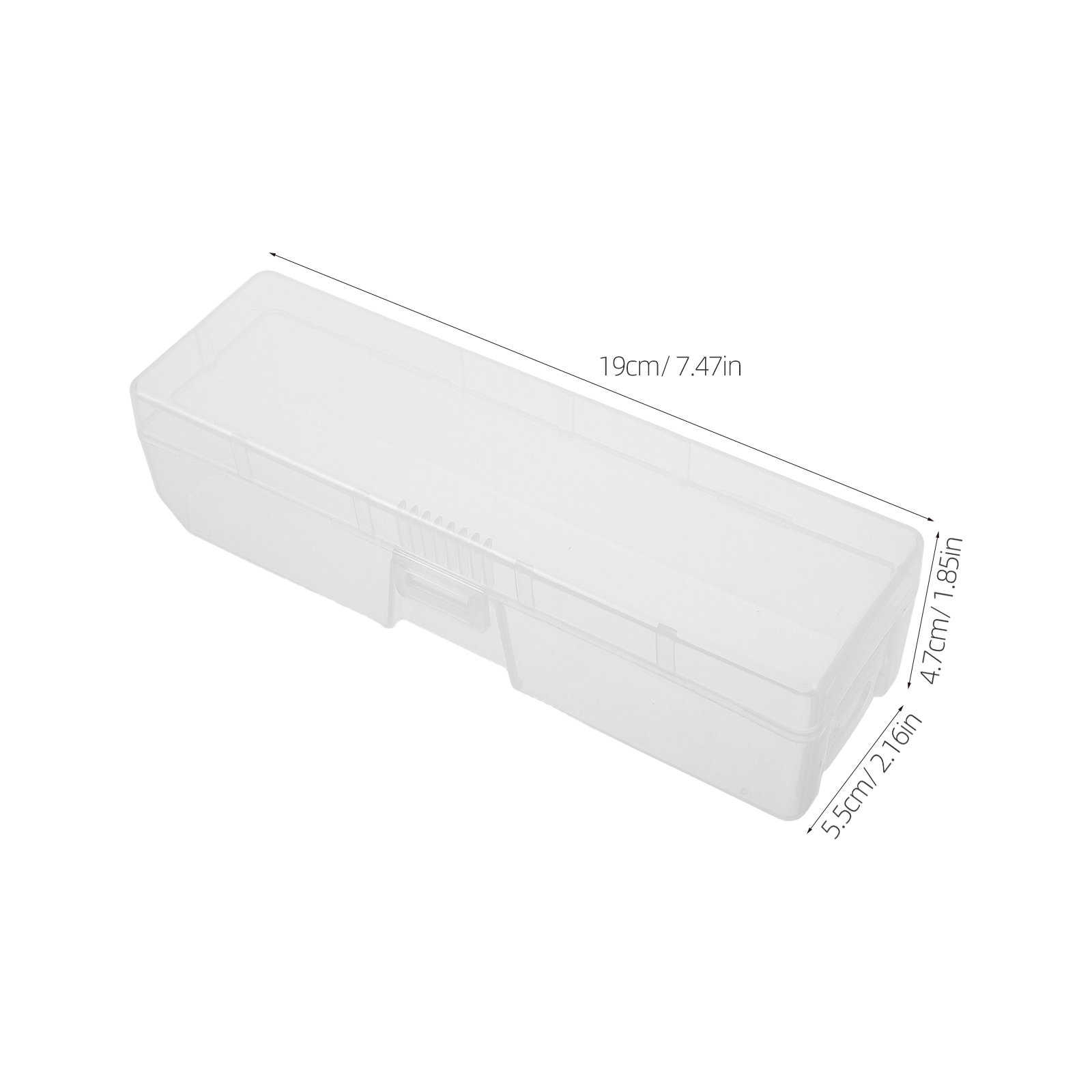 Beschermende opbergdoos met ha - Mask Case Hard Shell recensie en prijs